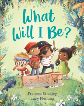 Library Binding What Will I Be? Book