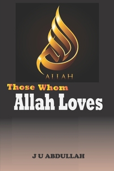 Paperback Those Whom Allah Loves Book