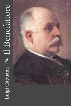 Paperback Il Benefattore [Italian] Book