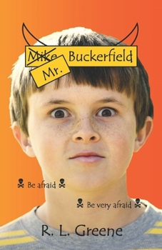 Paperback Mr. Buckerfield Book