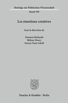 Paperback Les Emotions Creatives [French] Book