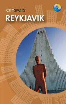 Hardcover Reykjavik Book