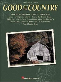 Paperback Good Ol' Country Book
