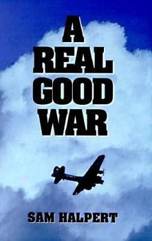 Hardcover A Real Good War Book
