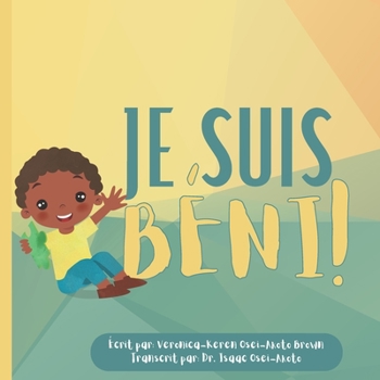 Paperback Je Suis Béni [French] Book