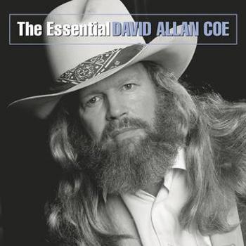 Music - CD Essential David Allan Coe Book