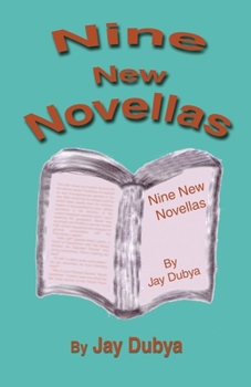 Paperback Nine New Novellas Book