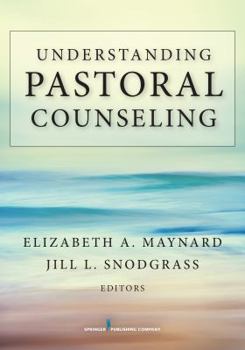 Paperback Understanding Pastoral Counseling Book