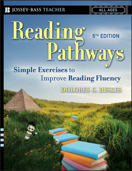 Paperback Reading Pathways: Simple Exercises to Improve Reading Fluency Book