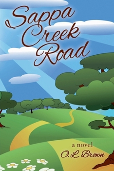 Paperback Sappa Creek Road Book