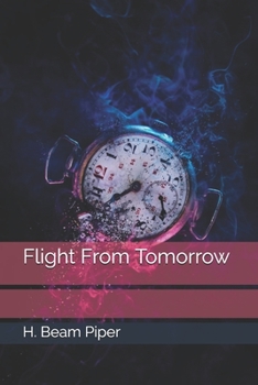 Paperback Flight From Tomorrow Book