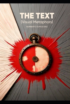 Paperback The Text: Visual Metaphors Book
