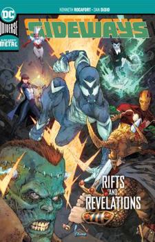 Paperback Sideways Vol. 2: Rifts and Revelations Book
