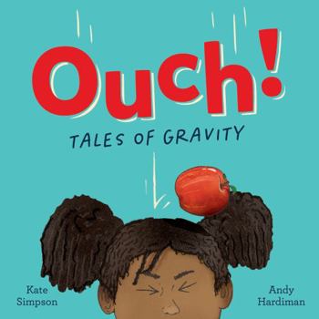 Hardcover Ouch: Tales of Gravity Book