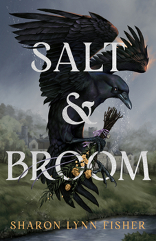 Paperback Salt & Broom Book
