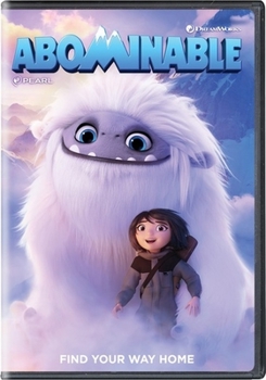 DVD Abominable Book