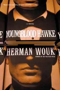 Paperback Youngblood Hawke Book