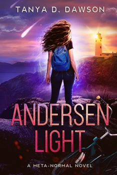 Paperback Andersen Light: A Meta-Normal Novel Book