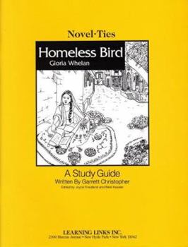 Paperback Homeless Bird: Novel-Ties Study Guides Book