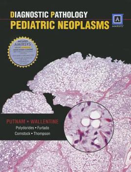 Hardcover Diagnostic Pathology: Pediatric Neoplasms Book