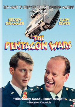 The Pentagon Wars