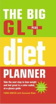Spiral-bound The Big Gl+ Diet Planner Book