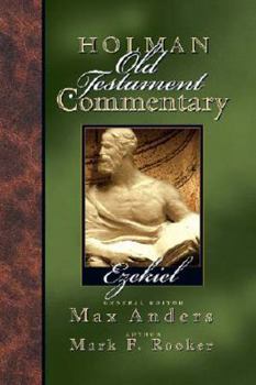 Hardcover Holman Old Testament Commentary - Ezekiel: Volume 17 Book