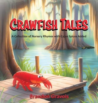 Hardcover Crawfish Tales Book