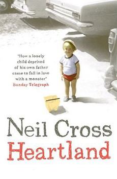 Paperback Heartland. Neil Cross Book