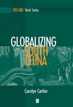 Paperback Globalizing South China Book