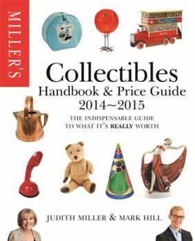 Paperback Miller's Collectibles Handbook & Price Guide Book