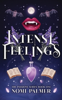 Paperback Intense Feelings Book