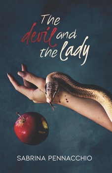 Paperback The Devil and The Lady [Italian] Book