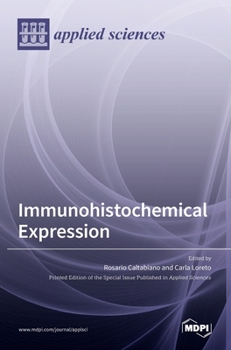 Hardcover Immunohistochemical Expression Book