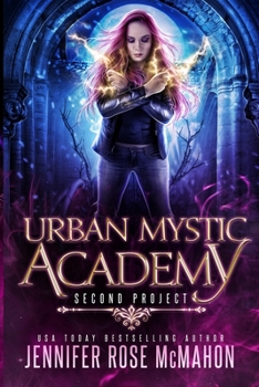 Paperback Urban Mystic Academy: Second Project Book