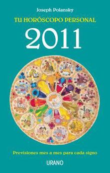 Paperback Tu Horoscopo Personal: Previsiones Mes A Mes Para Cada Signo = Your Personal Horoscope [Spanish] Book
