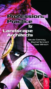 Paperback Professional Practice for Landscape Architects, Second Edition Book