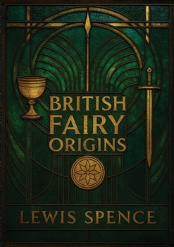 Paperback British Fairy Origins Book