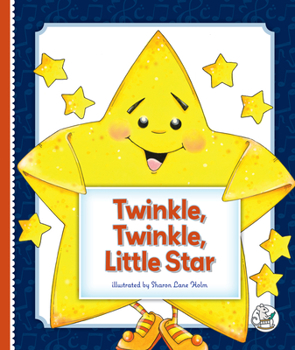 Library Binding Twinkle, Twinkle, Little Star Book