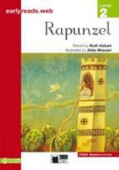 Paperback Rapunzel Book