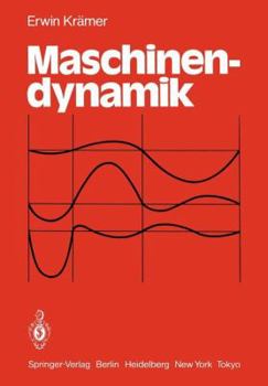 Paperback Maschinendynamik [German] Book