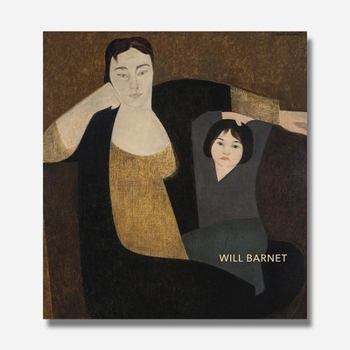 Hardcover Will Barnet Book