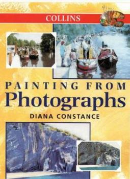 Paperback Painting from Photographs Book