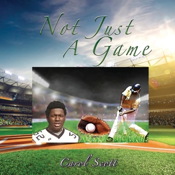 Paperback Not Just a Game Book