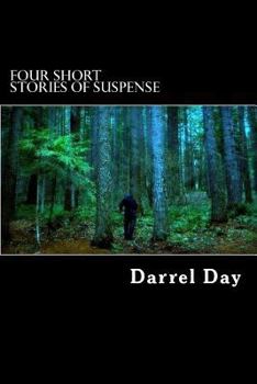 Paperback Four Short Stories of Suspense Book