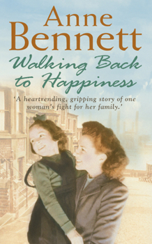 Paperback Walking Back to Happiness Book