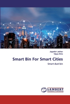 Paperback Smart Bin For Smart Cities Book