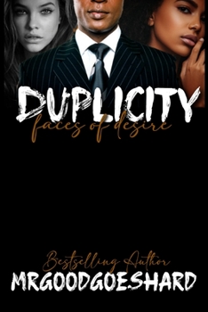 Paperback Duplicity: Faces of Desire Book