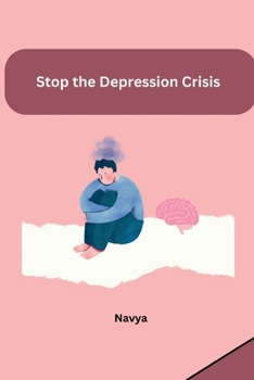 Paperback Stop the Depression Crisis Book