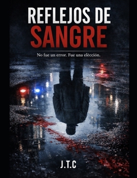 Paperback Reflejos de Sangre [Spanish] Book